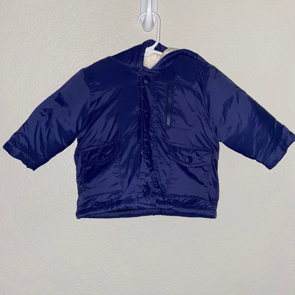 Baby Winter Coat